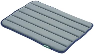 BALANCE Dog Crate Pad, Dog Foam Crate Mat Kennel Pad, Washable Water-Resistant Pet Bed Flat Dogs Cage Mat for Small Dogs by BalancePet