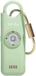 She’s Birdie 3.0 New Version – The Original Personal Safety Alarm for Women by Women–Loud Siren, Flash Light and Rechargeable Battery in a Variety of Colors (Matcha) by ShesBirdie