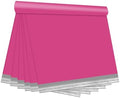 Poly Mailers Shipping Bags with Strong Adhesive, Waterproof Mailing Bags for Clothing, T-Shirts, and Small Business Shipping by Unknown