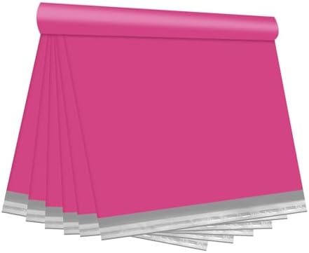 Poly Mailers Shipping Bags with Strong Adhesive, Waterproof Mailing Bags for Clothing, T-Shirts, and Small Business Shipping by Unknown