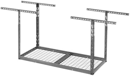 Gladiator Overhead GearLoft™ Storage Rack 2 x 4, GALS24M1KG by GLADIATOR