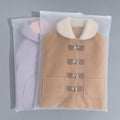 20x24'' Frosted Zipper Bags for Shipping, 50 Pack Packaging Bags, XL by JinRuiKJ
