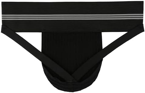 GYM mens 3" Wide Band Classic Athletic Supporter - Image 3