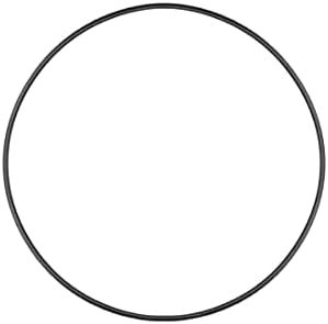 uxcell Nitrile Rubber O-Rings 82mm OD 79mm ID 1.5mm Width, Metric Nitrile Rubber Sealing Gasket, Pack of 25 by uxcell