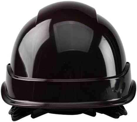 Customized Safety Hard Hat Construction Work Safety Helmet Adjustable Ratchet Suspension Full Brim with Abs Shell Construction hat - Image 3