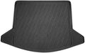 Mixsuper Cargo Liner for Mazda CX-5 2017-2025, All Weather Trunk Mat for CX5 Accessories Anti-Slip Trunk Liner Rear Cargo Mat Black by Mixsuper