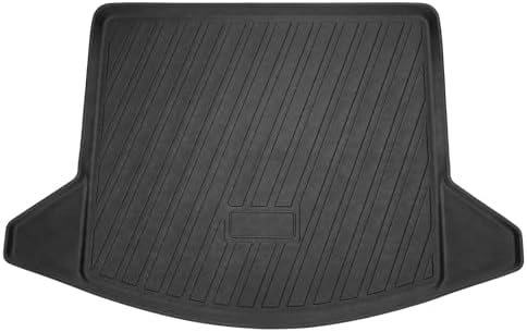 Mixsuper Cargo Liner for Mazda CX-5 2017-2025, All Weather Trunk Mat for CX5 Accessories Anti-Slip Trunk Liner Rear Cargo Mat Black by Mixsuper