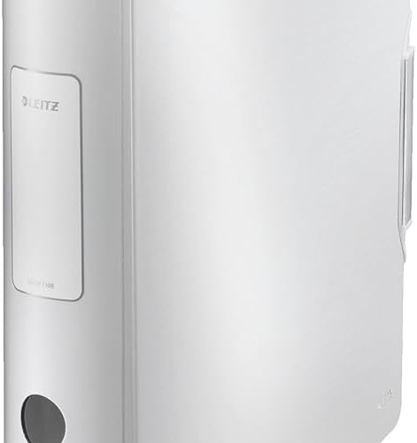 Leitz Lever Arch File, Assorted, A4, Curved Spine 8.2 cm Width, Elastic Fastening, Light polyfoam, Style Range, 11080099 - Image 2