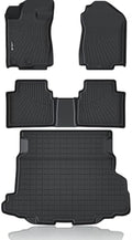 Floor Mats for 2010 2011 2012 Ford Fusion/Lincoln MKZ/Mercury Milan by Unknown
