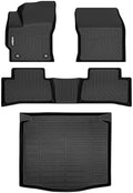 Floor Mats & Cargo Liner for 2022-2026 Toyota Corolla Cross by GINOWY