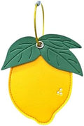 Luggage Tags for Suitcases, Faux Leather Cute Travel Suitcases Tag by CATCHON