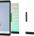 Memo Board with Sticky Note Holder, Office Supplies Accessories by XTION