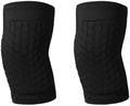 Volleyball Knee Pads Can Be Worn By Both Men And Women. Volleyball, Football, Cycling, Climbing And Dancing Can All Be Worn(Black,Large) by Unknown