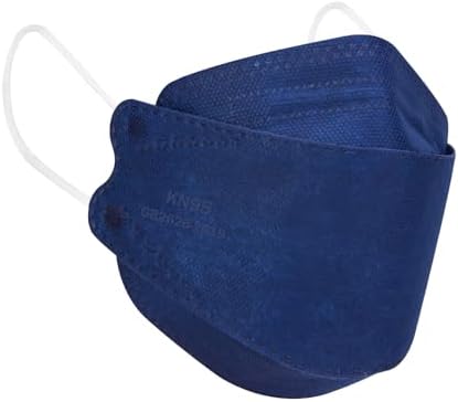 Borje KN95 Face Masks 50 Pack, Breathable Comfortable and Disposable KN95 Mask,Masks for Adults by Borje