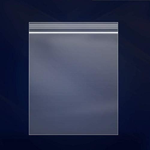 iMailer - 8" x 10", 9" x 12", 10" x 13", 11" x 14" (100 CT each)- 2 Mil Zip Bags - Image 2