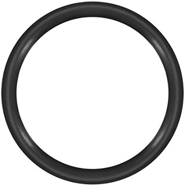 uxcell 50pcs 10x8x1mm Nitrile Rubber O-Rings Metric Sealing Gasket by uxcell