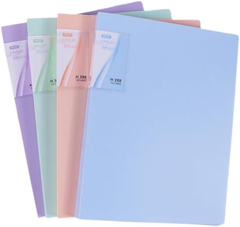 Punchless Clamp Binder, Ringless Binder - Image 4