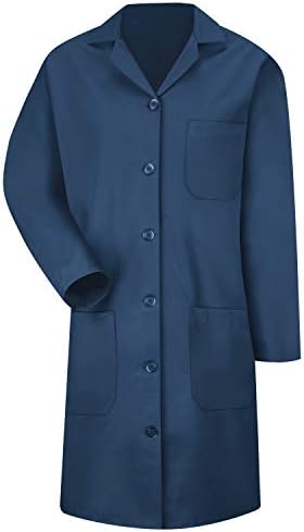 Red Kap Women's Lab Coat - Image 3