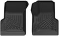 Wrangler TJ Floor Mats - Car Mats for Jeep Wrangler TJ 1997-2006, All Weather Floor Mat for Wrangler TJ Accessories, Heavy Duty Rubber Mats, Car Accessories by cartist