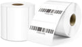 ESSENTIAL 3" x 2" Direct Thermal Labels, 1" Core (1400 Labels, 2 Rolls) by ESSENTIAL