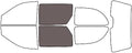 Rvinyl Window Tint Kit Compatible by Rvinyl