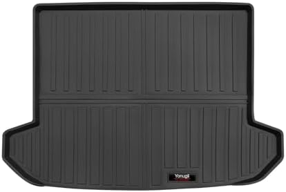 Custom for 2017-2022 Kia Sportage Cargo Mats Trunk Liner All Weather TPE Protection Mat Accessories (for 2017-2022 Kia Sportage) - Image 3