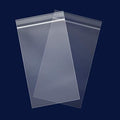 iMailer- 100 Count - 4" x 6" Small Reclosable Zip Plastic Bags by iMailer
