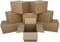 Corrugated Mail & Shipping Boxes, 20 x 20 x 20 inch by UBMOVE