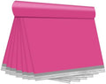 KKBESTPACK Pink Poly Mailers 24x24 in, Large Shipping Bags, 50 Pcs by KKBESTPACK