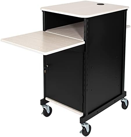 OEF Furnishings Jumbo Presentation Cart by OEFFurnishings
