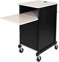 OEF Furnishings Jumbo Presentation Cart by OEFFurnishings