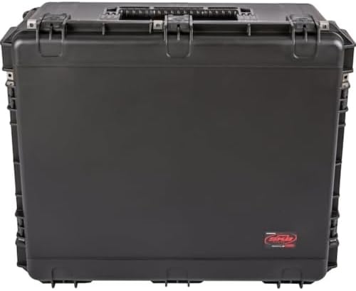 SKB 3I-3026-15BE iSeries 30.5" x 26" x 15" - Empty w/Wheels, Black - Image 3