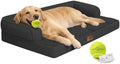 Comfort Expression Orthopedic XL Dog Bed for Large and Extra Large Dogs by ComfortExpression