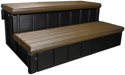 Confer Plastics Storage Step - Portabello - Image 5