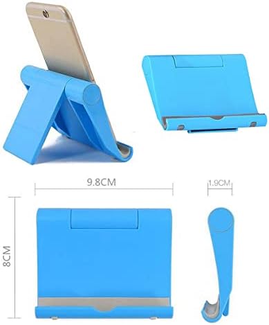 4 Pack Adjustable Desktop Cell Phone Stand for Phones & Tablets - Image 7
