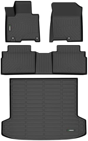 ANBINGO® Floor Mats & Cargo Liner for Hyundai Tucson PHEV 2022-2026 by ANBINGO