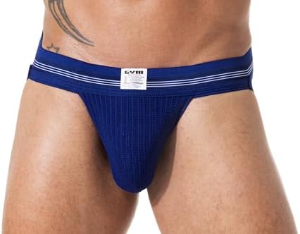 GYM mens 2" Wide Band Classic Athletic Supporter - Image 5