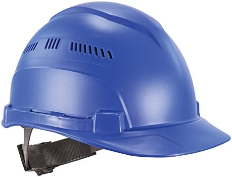 Ergodyne Skullerz 8966 Lightweight Cap-Style Hard Hat with Adjustable Venting - Type 1, Class C by Ergodyne