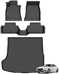 ANBINGO® Floor Mats & Cargo Liner for Genesis G70 RWD 2019-2026 by ANBINGO