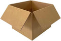 Corrugated Mail & Shipping Boxes, 10x10x6 inch, 25 pack by uBoxes