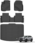 ANBINGO® Floor Mats & Cargo Liner for 2023 2024 2025 2026 CRV (Not Hybrid) by ANBINGO