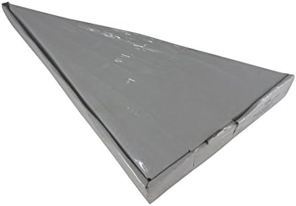Kinex 4033-12-025 Flat Solid Machinist Square 10" x 6-1/2" (250 x 165 mm) DIN 875/1 Square to w/in 0.0009” (Nine Ten-Thousandths of an Inch) - Image 6