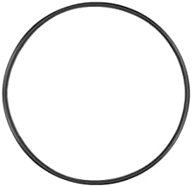 uxcell Nitrile Rubber O-Rings 46mm OD 43mm ID 1.5mm Width, Metric Nitrile Rubber Sealing Gasket, Pack of 25 by uxcell