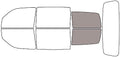 Rvinyl Window Tint Kit Compatible by Rvinyl