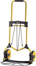 Stanley FT582 90kg Folding Hand Truck, Yellow, SXWTD-FT582 by STANLEY