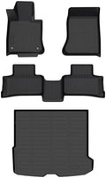 Car Mats for 2023-2026 Mercedes Benz GLC& GLC 300& GLC 350e& GLC 43 AMG, All Weather Flor Mat for GLC 300 Accessories, Heavy Duty Rubber Mats, Car Accessories by cartist