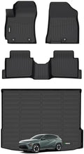 ANBINGO® Floor Mats & Cargo Liner for Hyundai Kona 2024-2026(NO EV) by ANBINGO