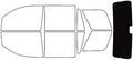 Rvinyl Window Tint Kit Compatible by Rvinyl