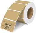 JOYIT Thermal Labels 2.25"x1.25" - 600pcs Rectangle Thermal Printer Labels by JOYIT