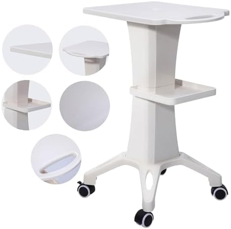 harayaa SPA Maintenance Cart for Home Hair Salon - Image 5